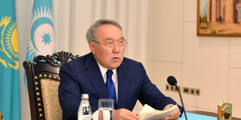 Елбасы: бұған дейін дағдарыстар болды