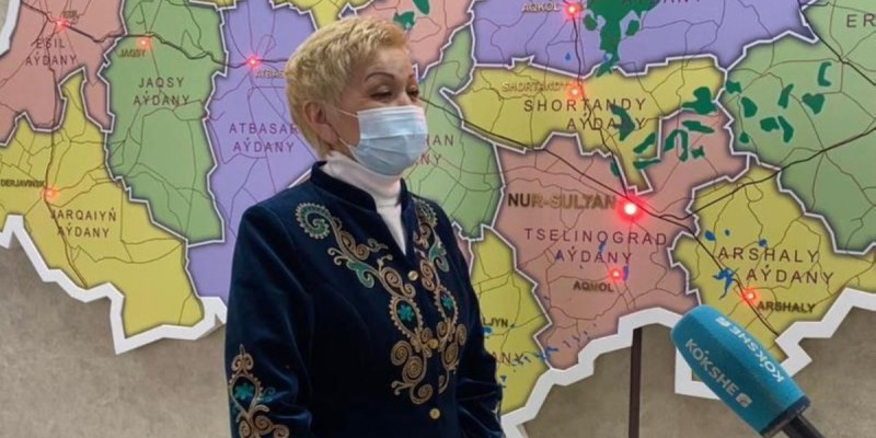Ақмолалық мемқызметкерлер Наурыз мерекесіне орай ерекше челлендж бастады