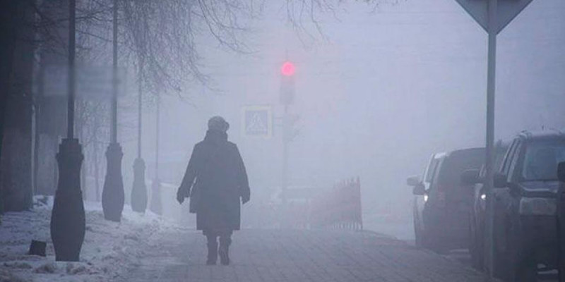 Тұман, көктайғақ, жел: Синоптиктер бүгін ел аймақтарында ауа райы қандай болатынын айтты