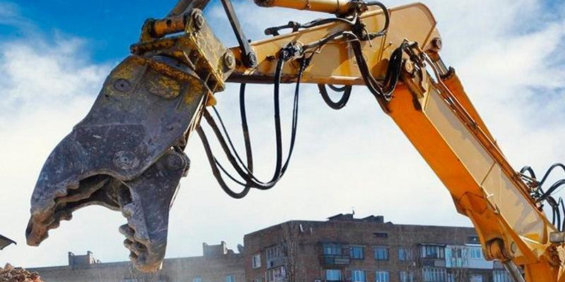 Нұр-Cұлтанда 35 қабатты үй сүріледі