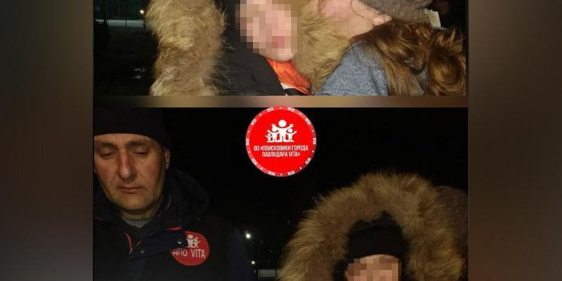 Қоқыс тастауға шыққан 12 жасар қыз жертөледен табылды