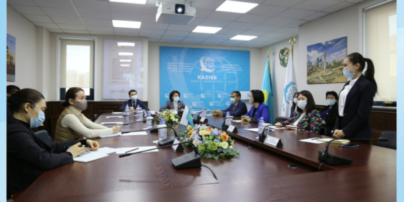 Президент жанындағы ҚСЗИ-да Әлеуметтік-саяси зерттеулер бөлімінің басшысы тағайындалды