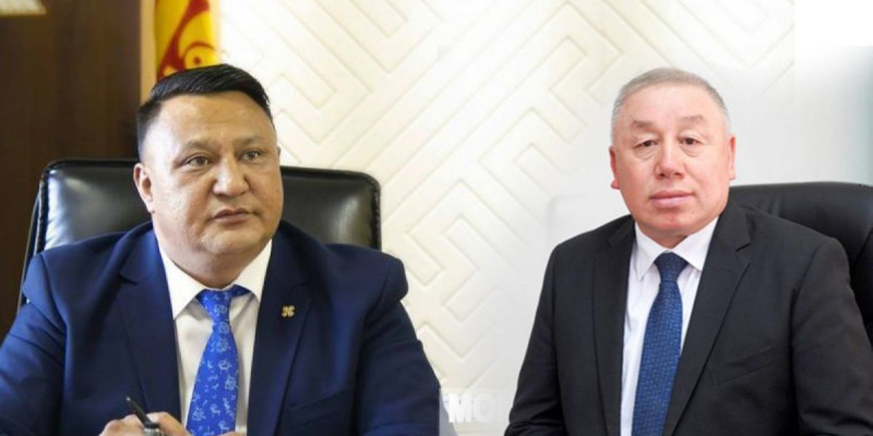 Қазақстан елшісі Баян-Өлгей аймағының әкімімен кездесті