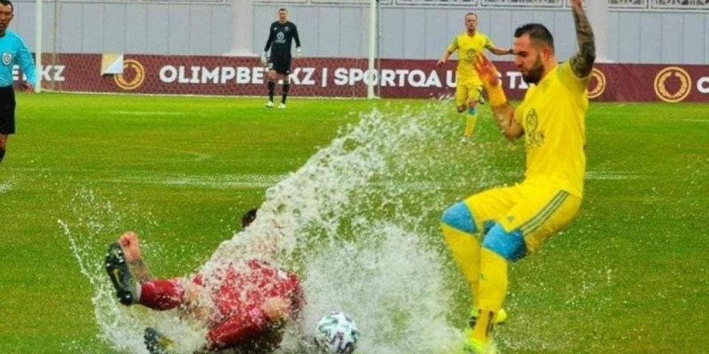 Футболдан Қазақстан чемпионаты басталды
