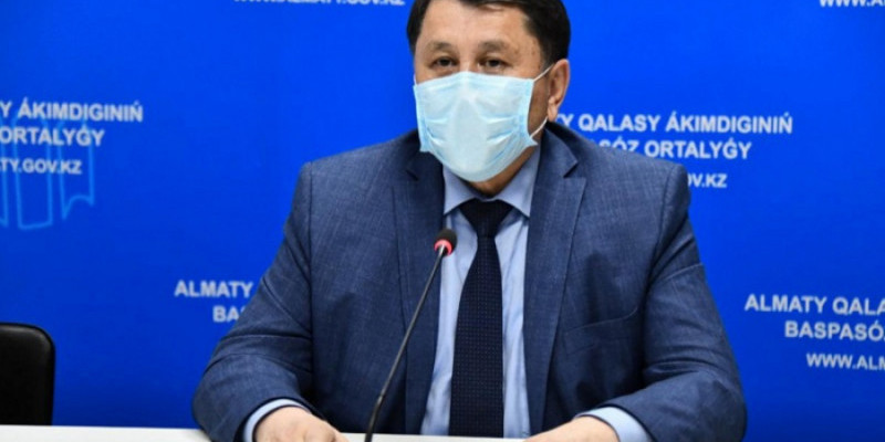 Бекшиннің Алматыдағы карантинге қатысты жаңа қаулысы шықты