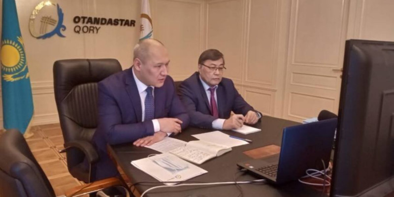 Диаспоралық қоғамдастықты қолдауға қатысты кітап жарық көрді