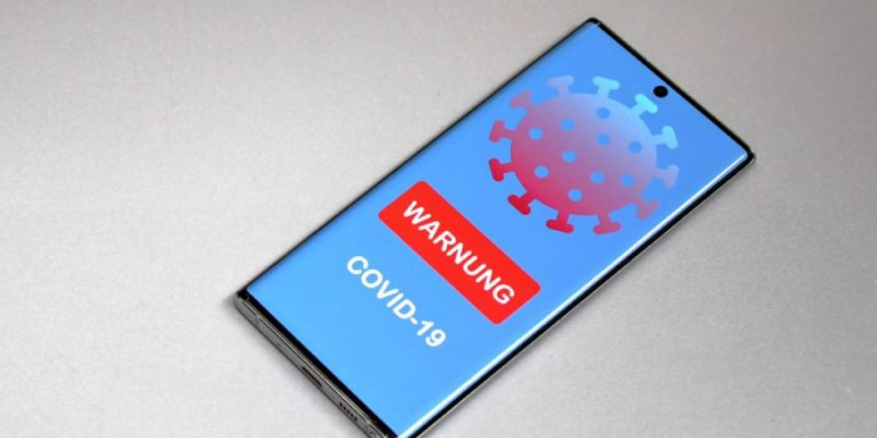 Смартфон көмегімен COVID-19-ды анықтауға болады