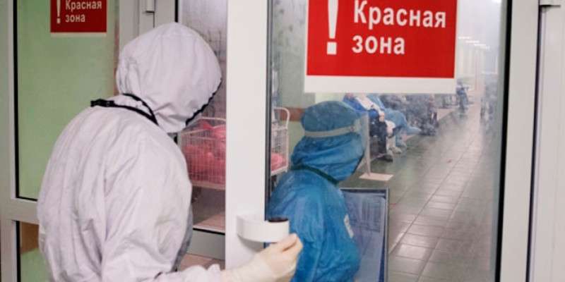 COVID-19: Батыс Қазақстан облысы «қызыл» аймаққа енді