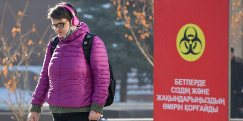 Атырауда карантин күшейтілді