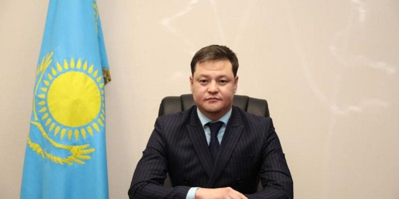 Жамбыл облысы Сарысу ауданына жаңа әкім тағайындалды