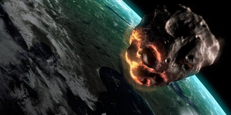 NASA: Жерге құлау қаупі жоғары саналған Апофис астероидынан қатер жоқ