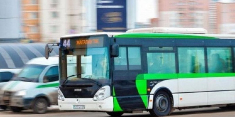28 наурызда елордада қоғамдық көлік жүрмейді