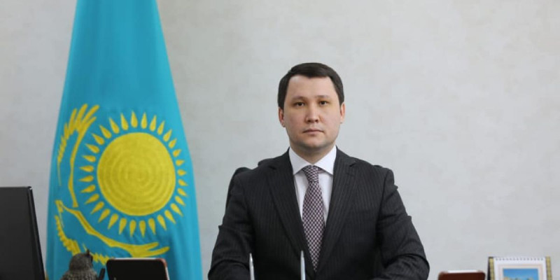 Ақтөбе қаласы әкімінің жаңа орынбасары тағайындалды