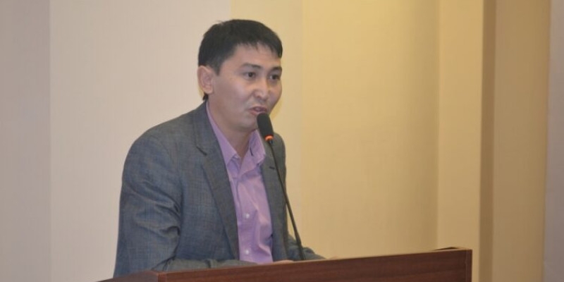 Белгілі журналистің еміне қаржы жиналуда