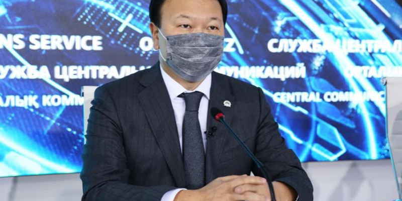 Коронавирус: Денсаулық сақтау министрі қазақстандықтарға үндеу жасады
