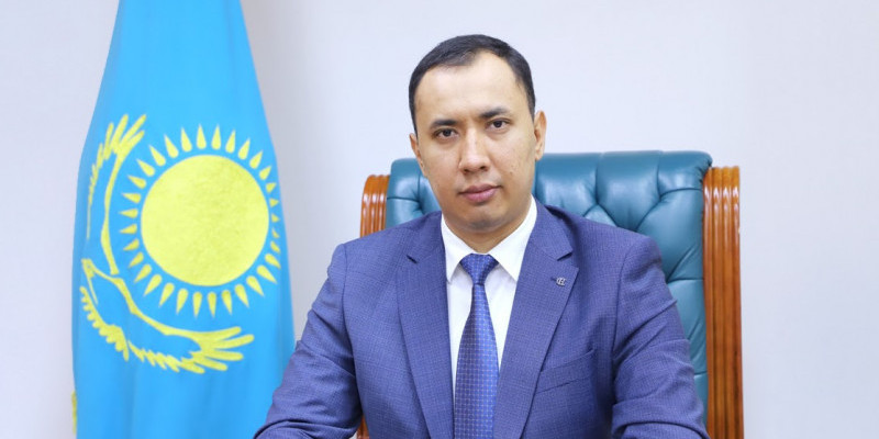 Қаржы министрлігі аппаратының жаңа басшысы тағайындалды