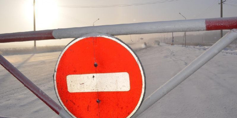 Елордада барлық бағытта жол жабық: «Рубеж» бекеттерінде 164 көлік тұр