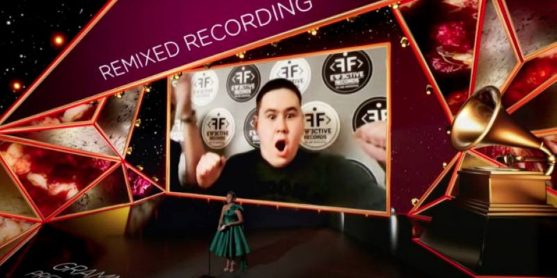 Қазақстандық музыкант Иманбек Grammy сыйлығын жеңіп алды