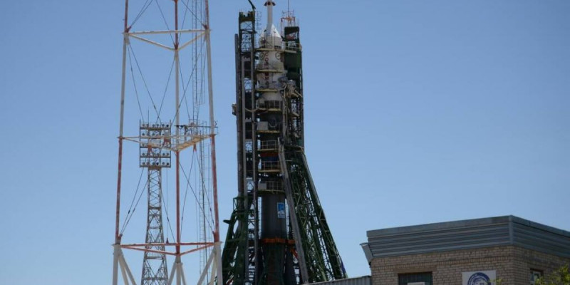 Байқоңырдан Ресейдің құпия құрылғылары ұрланды