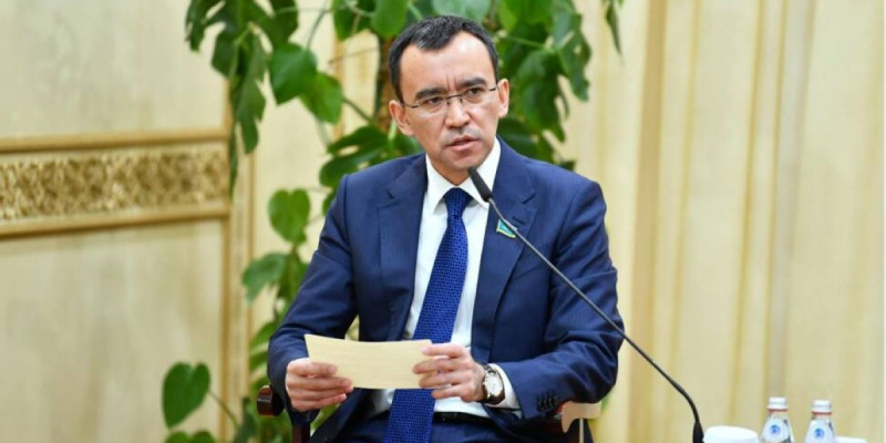 Мәулен Әшімбаев: Ұлтқа адал еңбек етудің озық үлгісін көрсеткен текті азамат