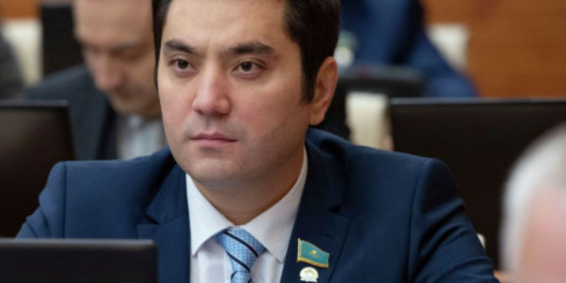 Актер Нұрлан Әлімжанов басқарма басшысы болып тағайындалды