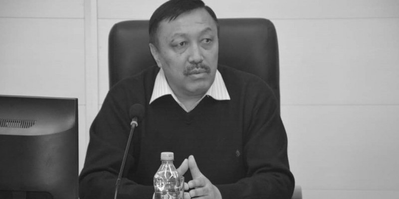 "Өз ісінің майталман маманы еді": Аида Балаева Дүрәлі Дүйсебайдың отбасына көңіл айтты