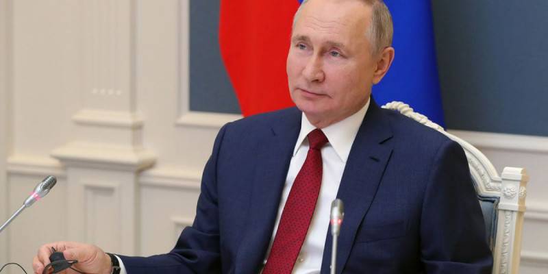 Песков Путиннің басты хоббиін атады