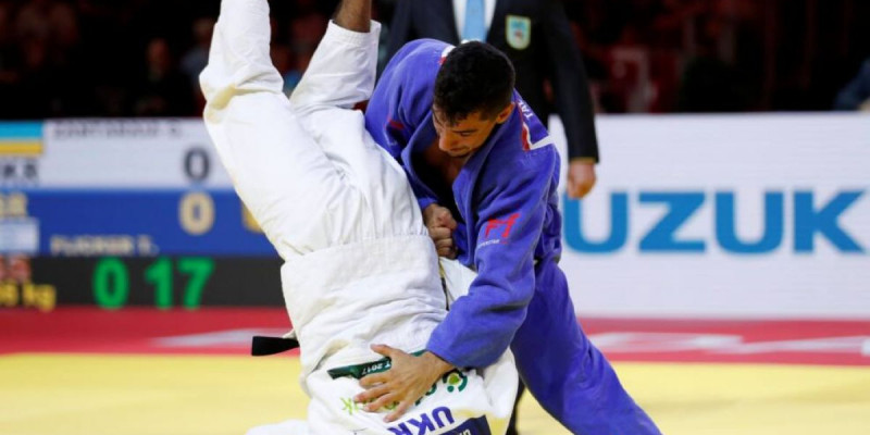 Тбилисиде дзюдодан әлемдік Grand Slam турнирі басталды