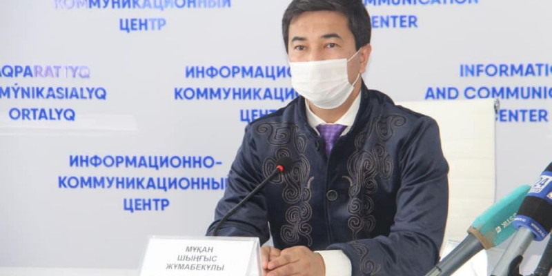 Шыңғыс Мұқан: Наурызға әкімдік бір тиын төлеген жоқ