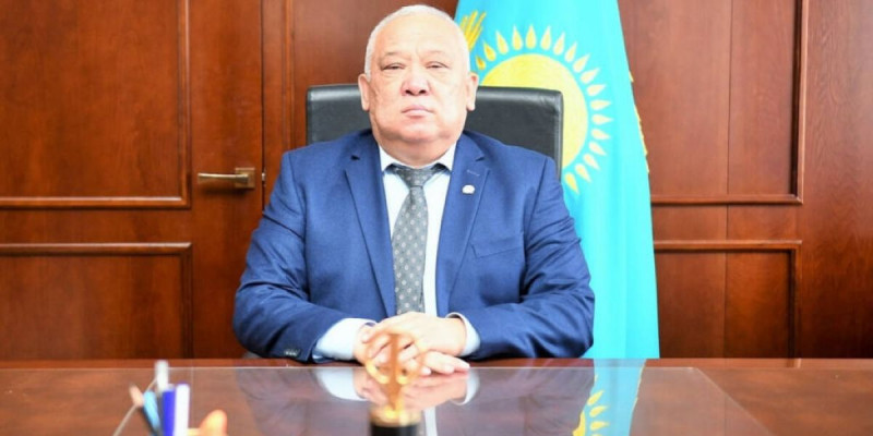 Талдықорған қаласына жаңа әкім тағайындалды