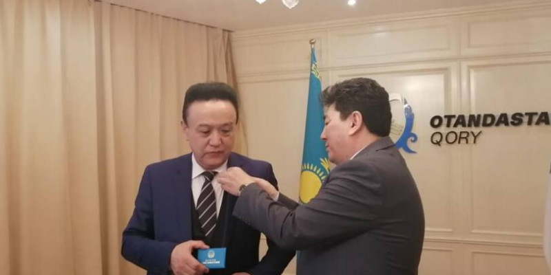 Этнограф Болат Бопайұлы «Мәдениет саласының үздігі» атанды