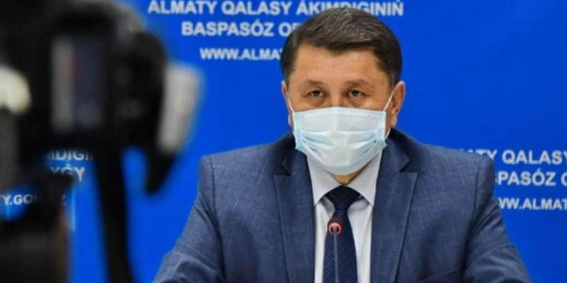 Жандарбек Бекшин үндеу жолдады