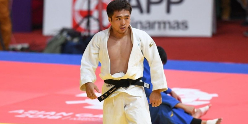 Қазақстан дзюдошылары Азия чемпионатына Бішкекке аттанды