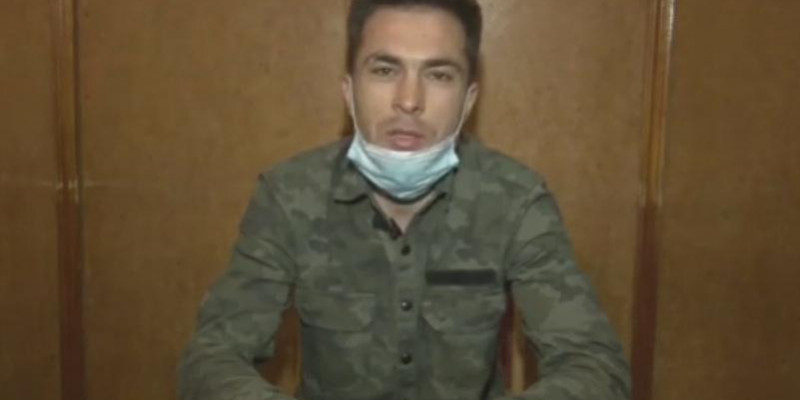 Қазақ ұлтына балағат сөз айтқан видео авторы кешірім сұрады