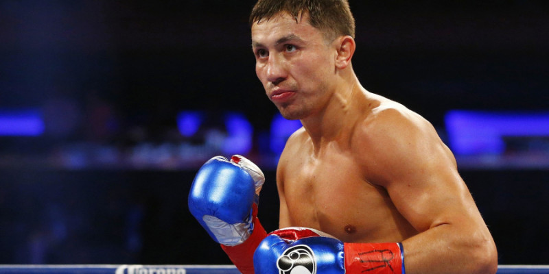 Геннадий Головкин UFC-де өнер көрсетпек