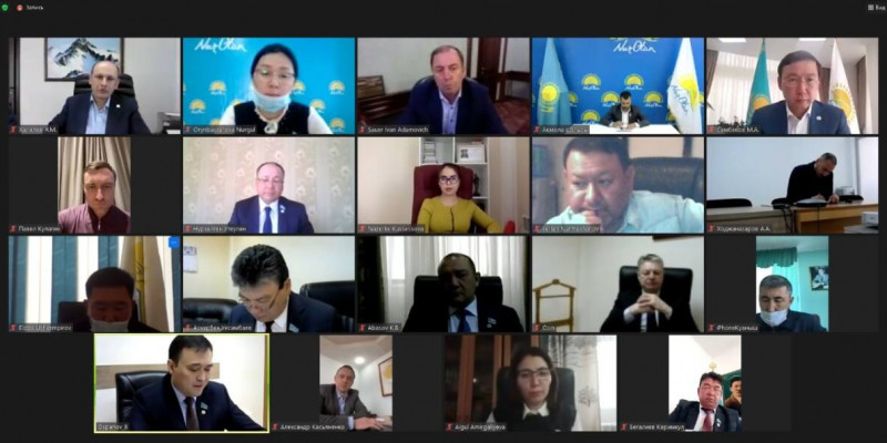 Агроөнеркәсіп кешенін дамытудың мемлекеттік бағдарламасында балық шаруашылығы жоқ – Nur Otan аграрлық кеңесі