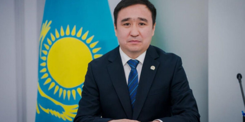 Nur Otan партиясы елордалық филиалы төрағасының бірінші орынбасары тағайындалды