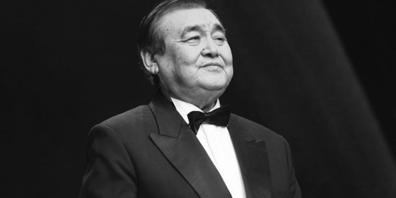 Ескендір Хасанғалиев өмірден өтті