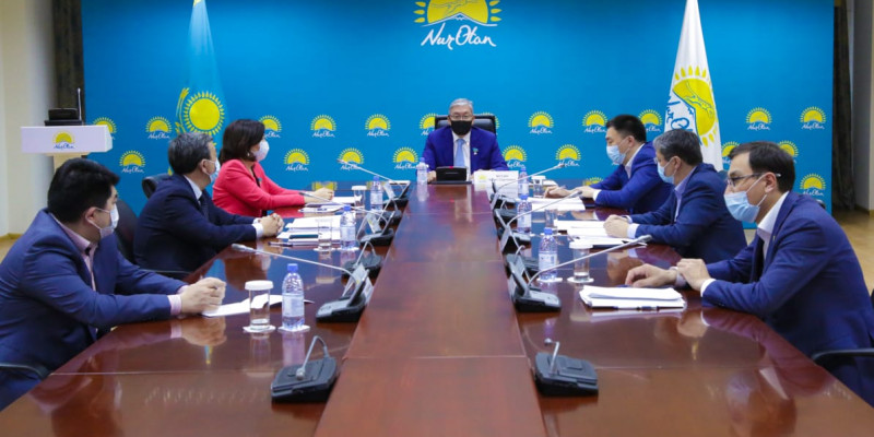 Сот ісін жүргізудің жаңа моделін енгізу талқыланды