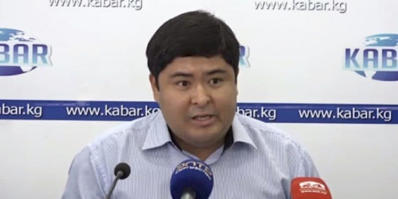 Қырғыз Республикасында қазақ диаспорасының экс-басшысы ұсталды