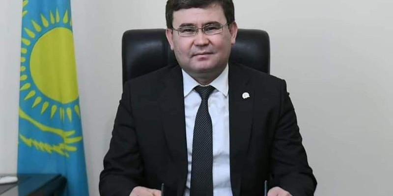 Жетісай ауданына жаңа әкім тағайындалды