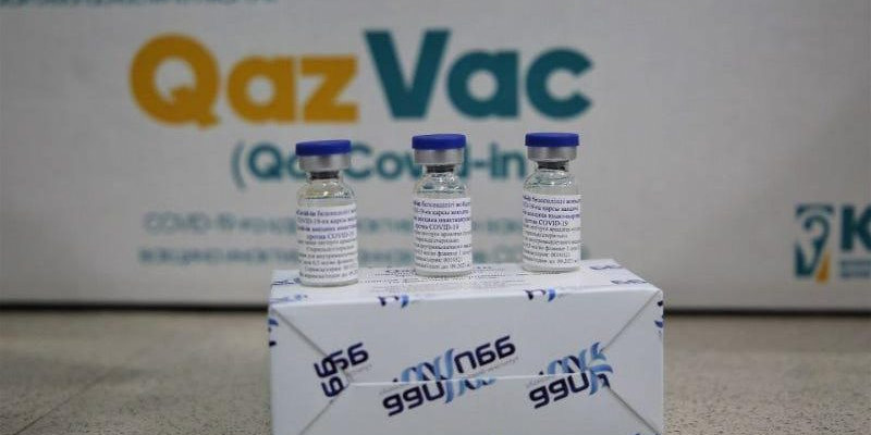 Норвегияда QazVac вакцинасының ерекшелігі туралы айтылуда
