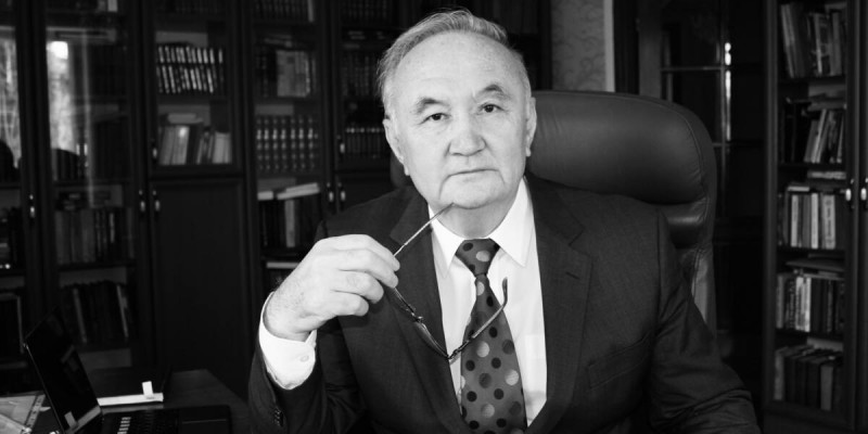 Ақын Есенғали Раушанов дүниеден өтті