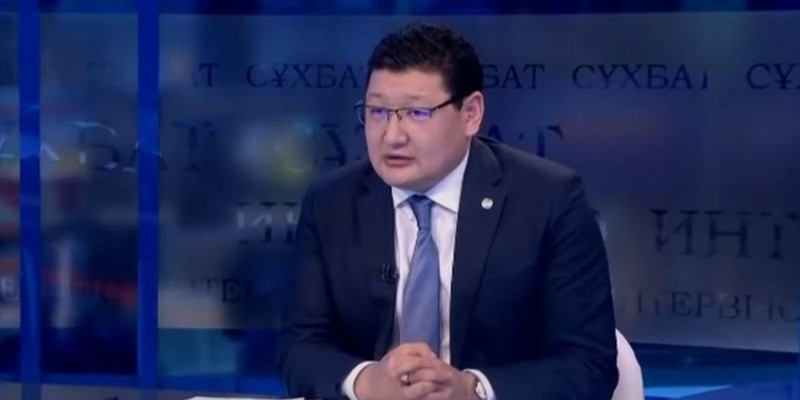 Президент телеарналарға неге сұхбат бермейді – Берік Уәли жауап берді
