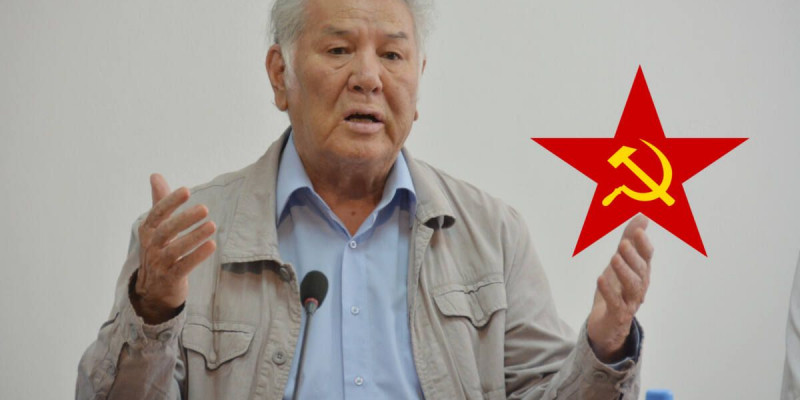 Жазушы Дулат Исабеков: Кеңес өкіметінің қайта орнағанын аңсай бастадым