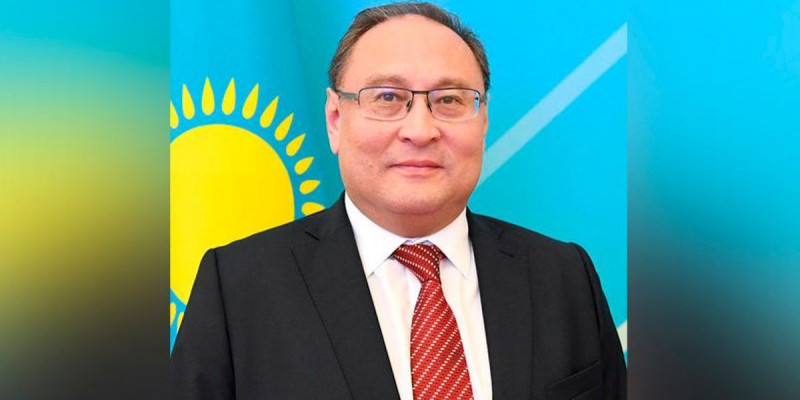 Сыртқы істер министрінің орынбасары тағайындалды