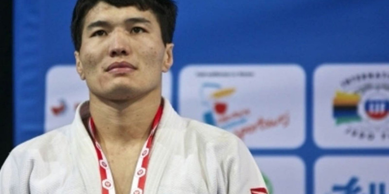 Елдос Жұмақанов Азия чемпионатының қола жүлдесін иеленді