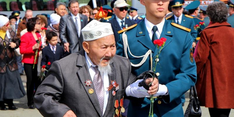 Соғыс ардагерлеріне 2 миллион теңгеден беріледі