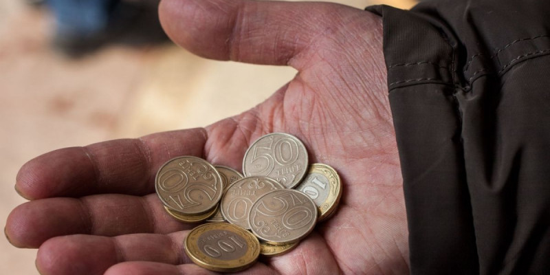 Елімізде бір жыл ішінде кедей адамдардың үлесі 20%-ға артқан