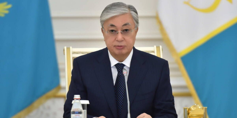 Тоқаев Еуразиялық экономикалық одаққа қатысты заңға қол қойды